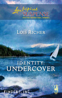 Identity: Undercover, Lois  Richer аудиокнига. ISDN42529341