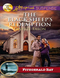 The Black Sheep′s Redemption, Lynette  Eason audiobook. ISDN42529349