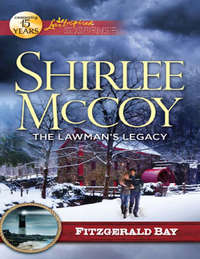 The Lawman′s Legacy, Shirlee  McCoy аудиокнига. ISDN42529365