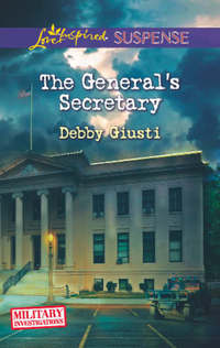 The General′s Secretary - Debby Giusti