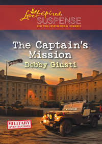 The Captain′s Mission, Debby  Giusti аудиокнига. ISDN42529469