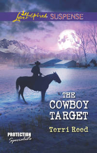 The Cowboy Target, Terri  Reed audiobook. ISDN42529477