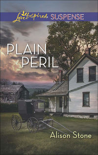 Plain Peril - Alison Stone