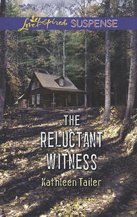 The Reluctant Witness, Kathleen  Tailer аудиокнига. ISDN42529541