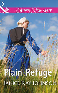 Plain Refuge,  audiobook. ISDN42529549