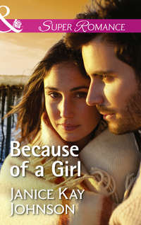 Because Of A Girl,  audiobook. ISDN42529597