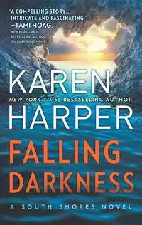 Falling Darkness, Karen  Harper аудиокнига. ISDN42529661