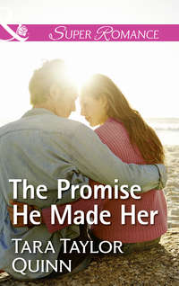 The Promise He Made Her - Tara Quinn