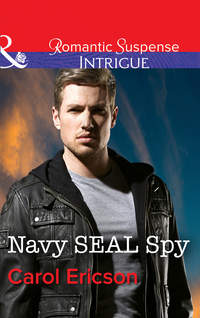 Navy Seal Spy, Carol  Ericson audiobook. ISDN42529685