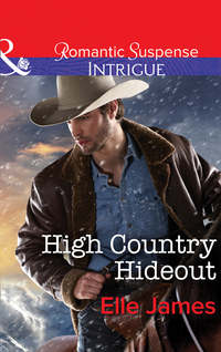 High Country Hideout, Elle James audiobook. ISDN42529693