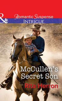 McCullen′s Secret Son - Rita Herron