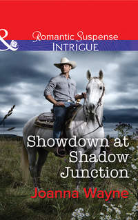 Showdown at Shadow Junction, Joanna  Wayne аудиокнига. ISDN42529741