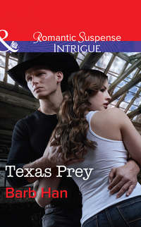 Texas Prey, Barb  Han аудиокнига. ISDN42529749