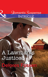 A Lawman′s Justice, Delores  Fossen audiobook. ISDN42529757