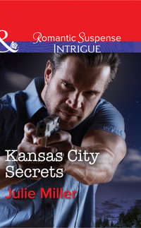 Kansas City Secrets, Julie  Miller аудиокнига. ISDN42529773