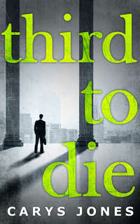 Third To Die - Carys Jones