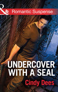 Undercover with a SEAL, Cindy  Dees аудиокнига. ISDN42529877