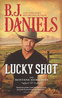 Lucky Shot, B.J.  Daniels audiobook. ISDN42529925