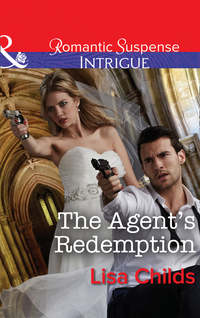 The Agent′s Redemption - Lisa Childs