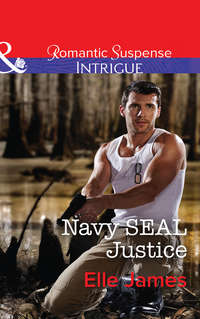 Navy SEAL Justice, Elle James audiobook. ISDN42529973