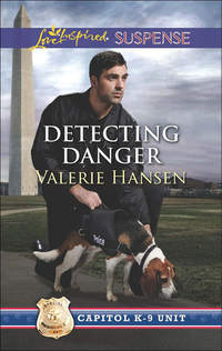 Detecting Danger, Valerie  Hansen аудиокнига. ISDN42529989