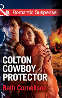 Colton Cowboy Protector - Beth Cornelison