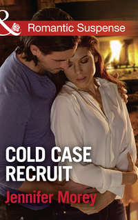 Cold Case Recruit, Jennifer  Morey аудиокнига. ISDN42530037