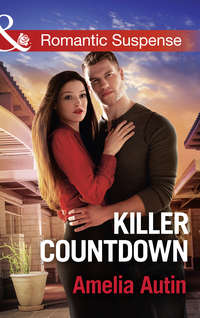 Killer Countdown, Amelia  Autin аудиокнига. ISDN42530053