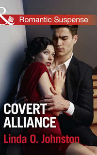 Covert Alliance - Linda Johnston