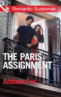 The Paris Assignment, Addison  Fox аудиокнига. ISDN42530117