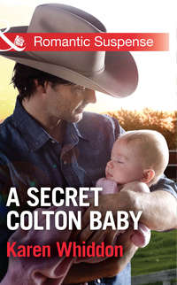 A Secret Colton Baby, Karen  Whiddon аудиокнига. ISDN42530125