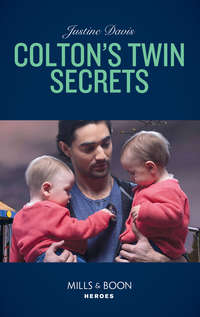 Colton′s Twin Secrets, Justine  Davis audiobook. ISDN42530165