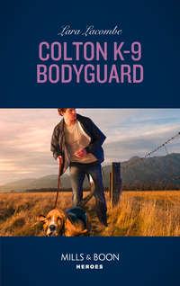 Colton K-9 Bodyguard, Lara  Lacombe аудиокнига. ISDN42530173