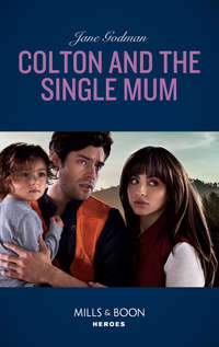 Colton And The Single Mum, Jane  Godman audiobook. ISDN42530181