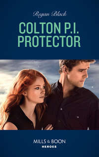 Colton P.i. Protector - Regan Black