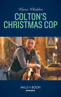 Colton′s Christmas Cop - Karen Whiddon