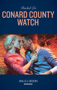 Conard County Watch, Rachel  Lee audiobook. ISDN42530221