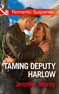 Taming Deputy Harlow, Jennifer  Morey audiobook. ISDN42530261