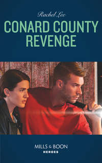 Conard County Revenge, Rachel  Lee audiobook. ISDN42530285