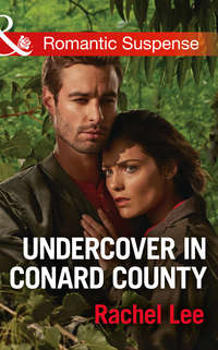 Undercover In Conard County, Rachel  Lee аудиокнига. ISDN42530293