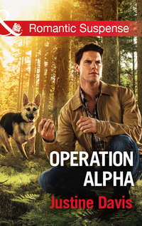 Operation Alpha - Justine Davis