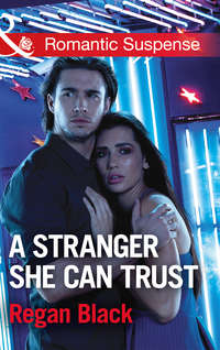 A Stranger She Can Trust,  audiobook. ISDN42530317