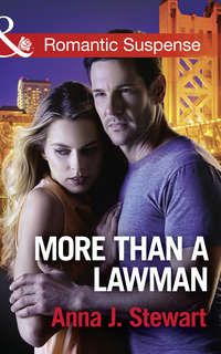 More Than A Lawman,  audiobook. ISDN42530325