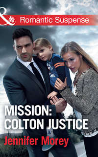 Mission: Colton Justice, Jennifer  Morey аудиокнига. ISDN42530437