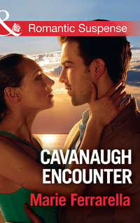 Cavanaugh Encounter, Marie  Ferrarella audiobook. ISDN42530453