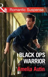 Black Ops Warrior, Amelia  Autin audiobook. ISDN42530477