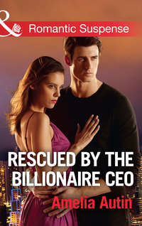 Rescued By The Billionaire Ceo, Amelia  Autin аудиокнига. ISDN42530485