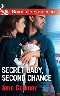 Secret Baby, Second Chance - Jane Godman