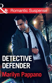 Detective Defender, Marilyn  Pappano audiobook. ISDN42530501