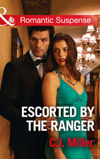 Escorted By The Ranger, C.J.  Miller audiobook. ISDN42530509